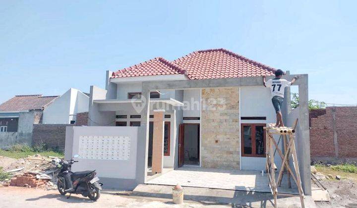 Rumah Ready Baru Bagus Dekat Al Ashar Solo Baru 1