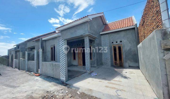 Rumah 6 Unit Proses Finishing Dekat Kampus Ums 1