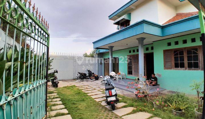 Rumah Lantai 2 Kokoh Murah Dekat Kampus Ums 1