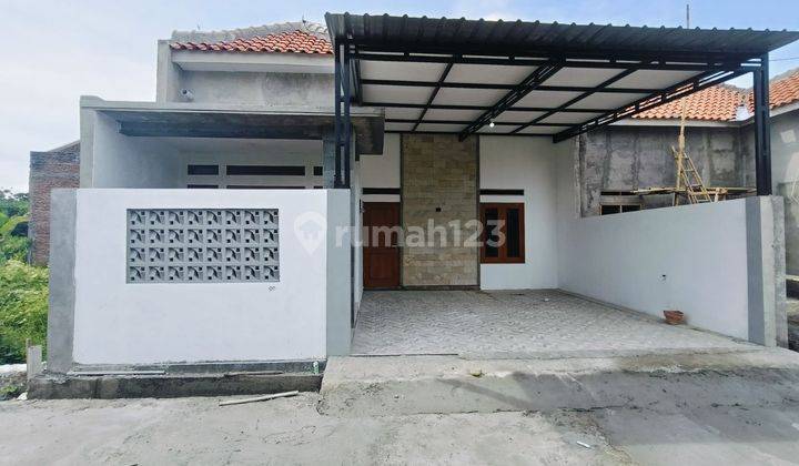 2 Unit Rumah Luas Baru Gress Digentan Area 1