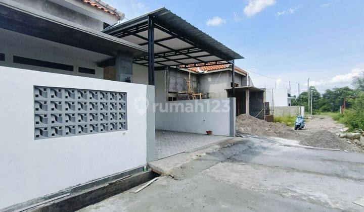 2 Unit Rumah Luas Baru Gress Digentan Area 2