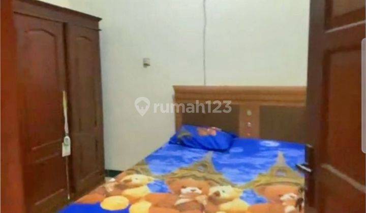 Rumah Bagus 2 Lantai Furnish Dekat Gor Manahan 2