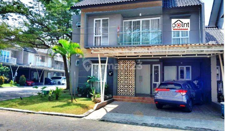 Rumah Cluster Diperum Elite Full Furnish  1