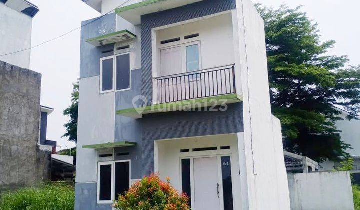 Rumah Cluster Hook 2 Lt Siap Pakai Dekat Luwes Gentan 1