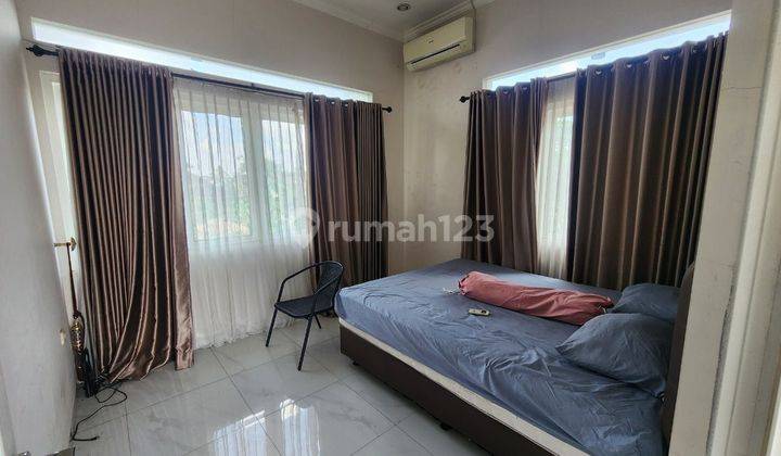 Rumah Mewah 2 Lt Full Furnish Plus Swimming Pool 2