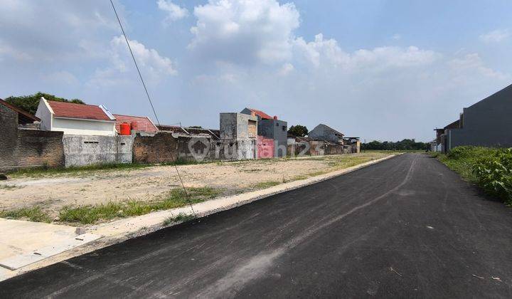 Tanah Kavling Murah Siap Bangun Dekat Kampus Ums 2