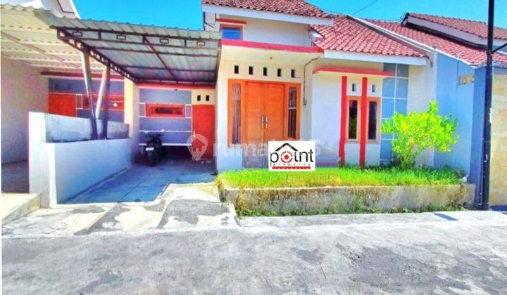 Rumah Cluster Bagus Siap Pakai Kota Karanganyar 1