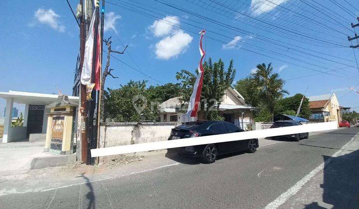 Tanah Luas Murah Bonus Bangunan Wilayah Soba 2