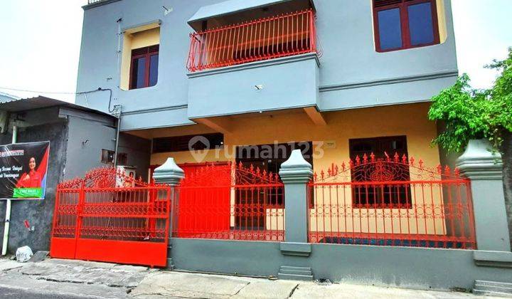 Rumah Bagus 3 Lt Siap Huni Tengah Kota Solo 1