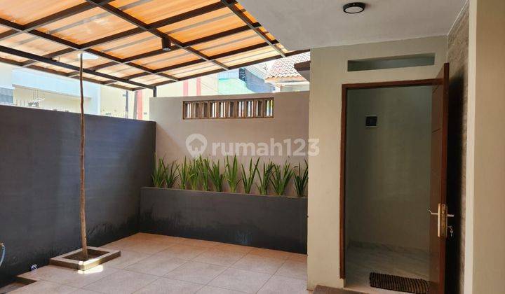 Rumah Cantik Bagus Renov Total Siap Huni 2