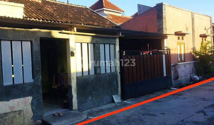 Rumah Murah Banyak Kamar Dekat Kampus Ums 1