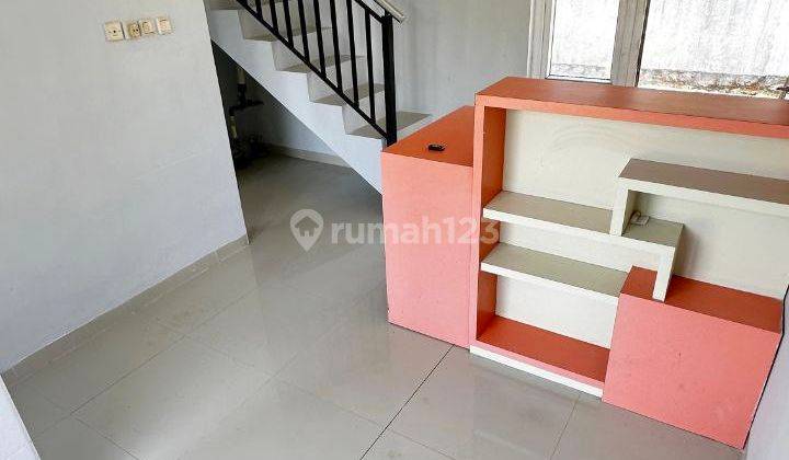 Rumah Cluster Hook 2 Lt Siap Pakai Dekat Luwes Gentan 2