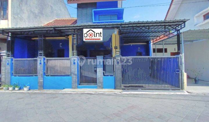 Rumah Bagus Siap Pakai Gentan Area 1