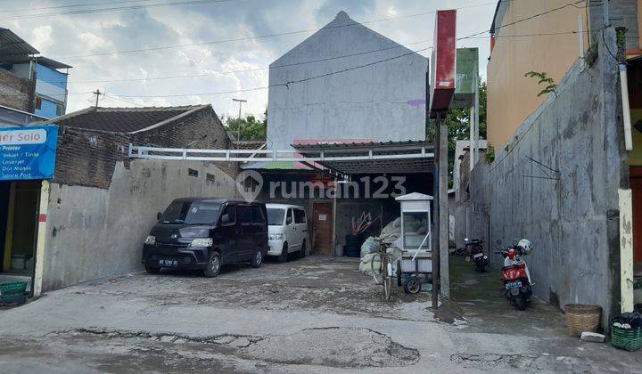 Rumah Kos Dan Ruang Usaha Murah Kawasan Industri Hitung Tanah 1