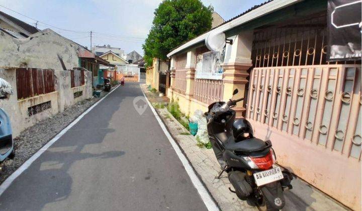 Tanah Bonus Rumah Layak Pakai Dekat Kampus UMS/ATMI 2