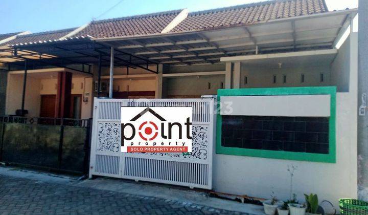 Rumah Bagus Terawat Siap Huni Daerah Solobaru 1