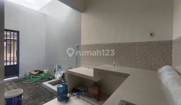 Rumah Cluster Elite Dekat Rs Jih 2