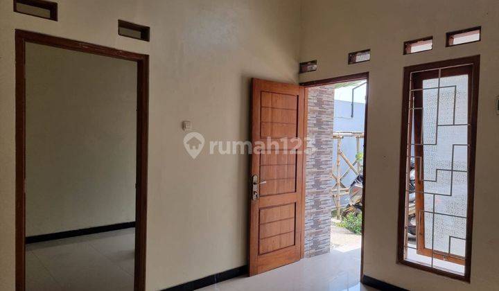 Rumah Cluster Cantik Diperum Ada Security 2