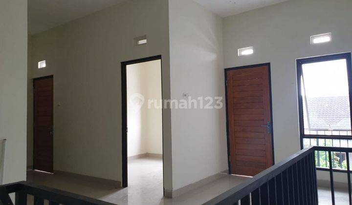 Rumah Baru Diperum Cluster Dekat Luwes Gentan 2