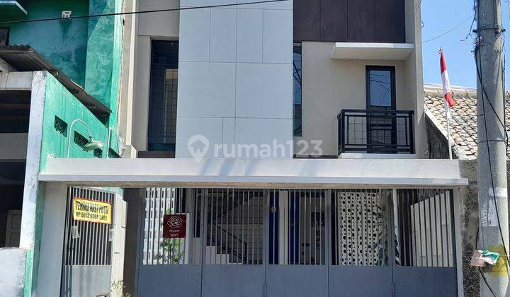 Rumah Kost Lt 3 Baru Dekat Kampus Atmi/Ums 1