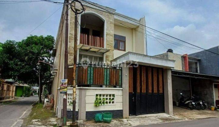 Rumah Bagus 2.lt Dekat Taman Jaya Wijaya 2