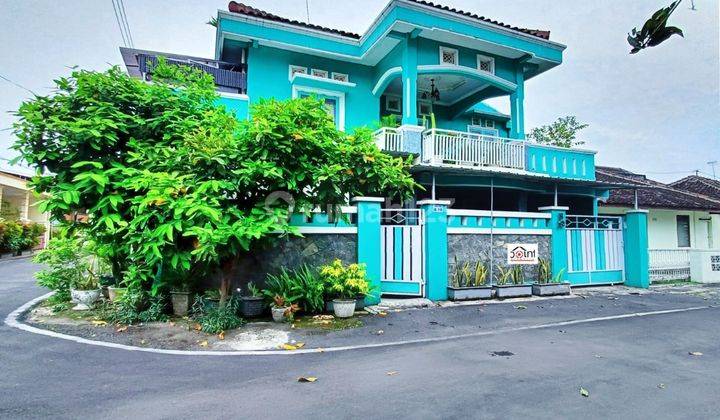 Rumah  Bagus 2 Lt Siap Huni Diperumahan. 1