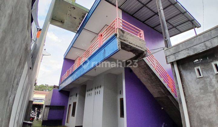 Kost Dan Ruang Usaha Strategis Termurah Hitung Tanah 2