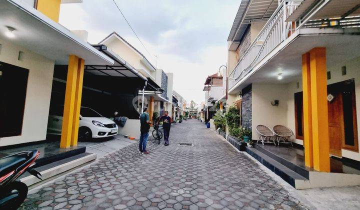 Rumah Cantik Cluster One Gate Siap Pakai 2