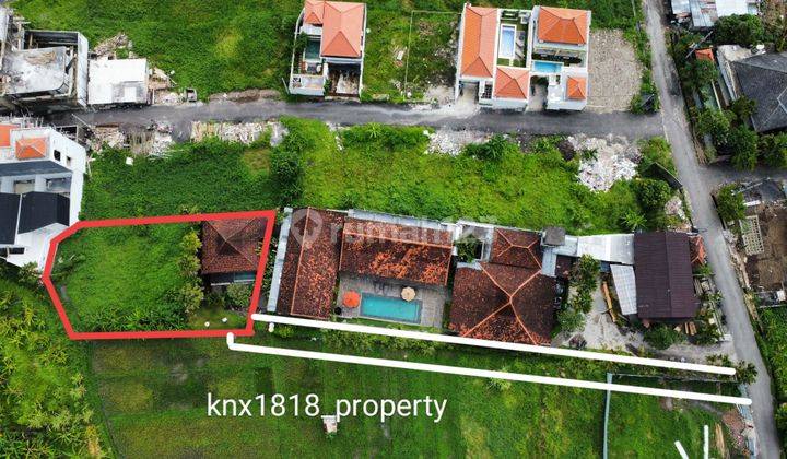 Dijual Villa Joglo,.view Sawah Canggu Berawa. 2