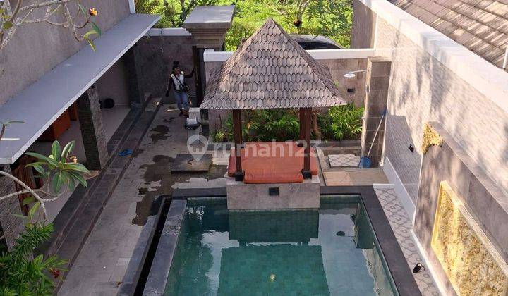 Villa near nyanyi beach - canggu 2