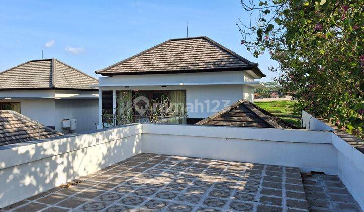 Villa dkt pantai nyanyi - canggu 2