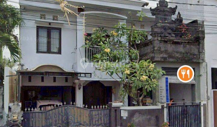 Rumah Pusat Kota Denpasar  1