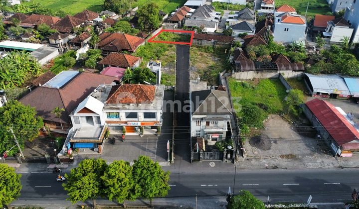 Rare Sale Premium Land in the Celuk Sukawati Area