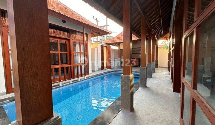 Beautiful Villa Near Ubud 1