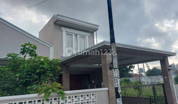 Rumah Jual Pahoman 2