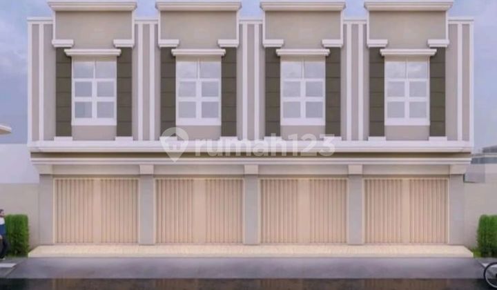 Ruko Baru Palapa Ruko Baru Palapa