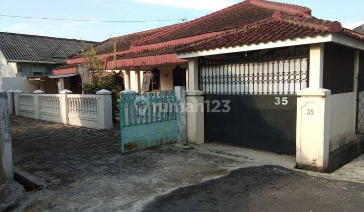 Rumah Jual Sukarame 1