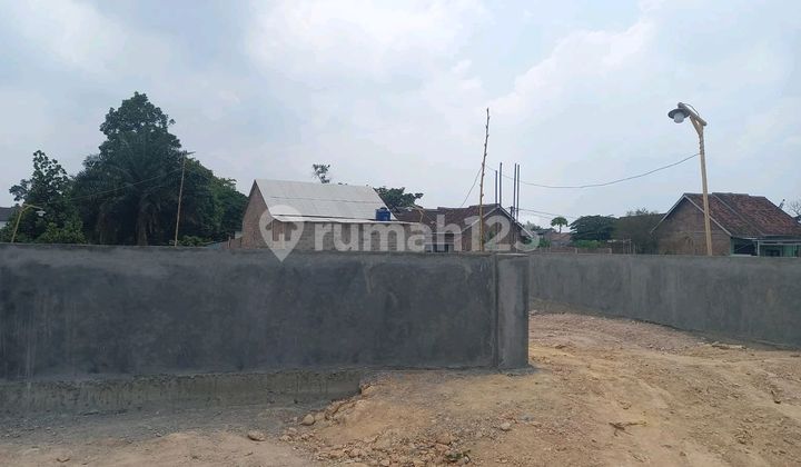 Land For Sale On Jl Ra Basyid