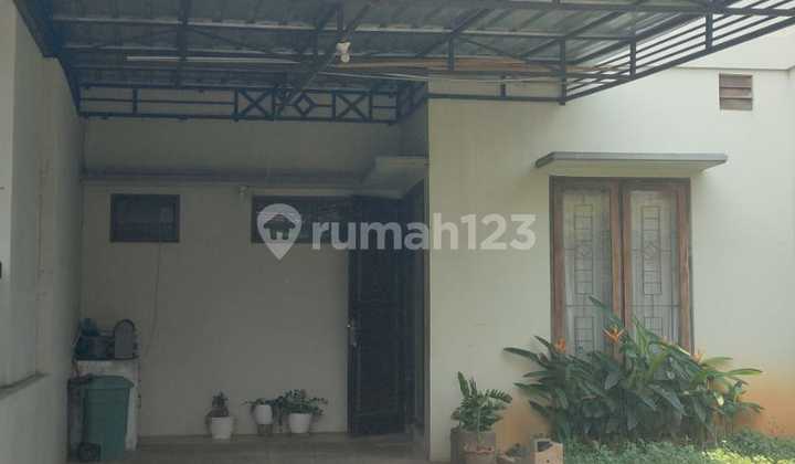 Rumah Jual Kedamaian Bandar Lampung 2