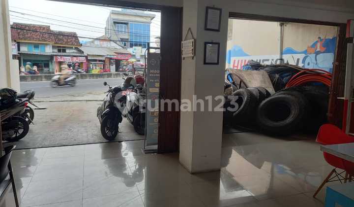 For Sale 2 Joint Shophouses In The Center Of Bandar Lampung City 2