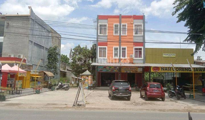 Ruko Jual Tirtayasa Sukarame 1