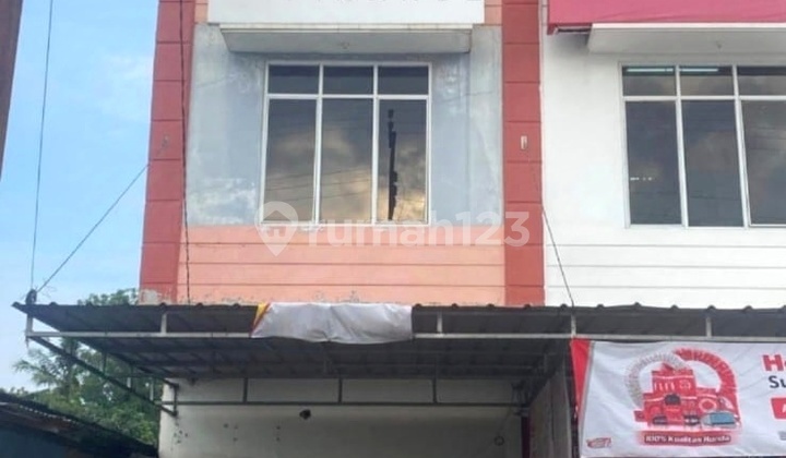 Shop House For Sale In Metro City Center 2