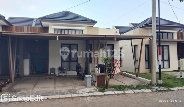 House for Rent in Citra Garden Bmw Serang Housing Complex
