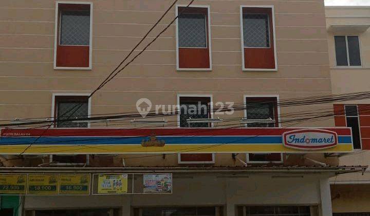 Dijual 2 Unit Ruko Di Kedamaian 1