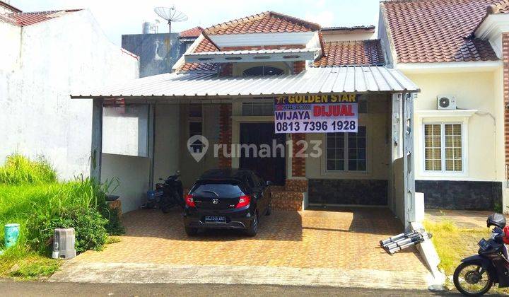 Rumah Jual Di Perum Citra Garden 1