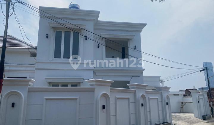 Rumah Jual Tengah Kota Tanjung Karang Pusat