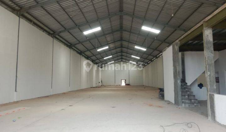 Disewakan Gudang Di Tirtayasa 2