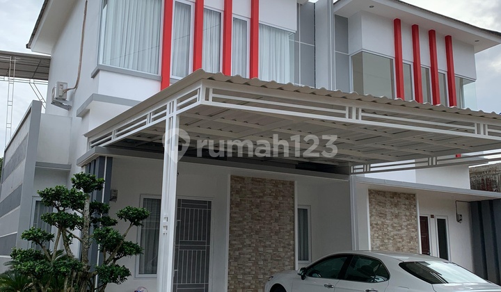 Rumah Jual di Rajabasa Bandar Lampung