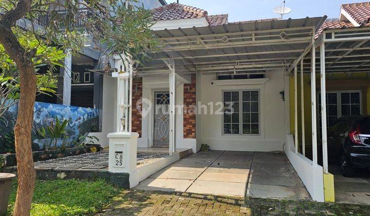 Rumah Jual Di Perumahan Citra Garden 1