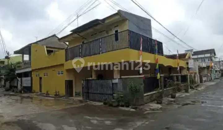 Dijual Rumah di Way Halim 2